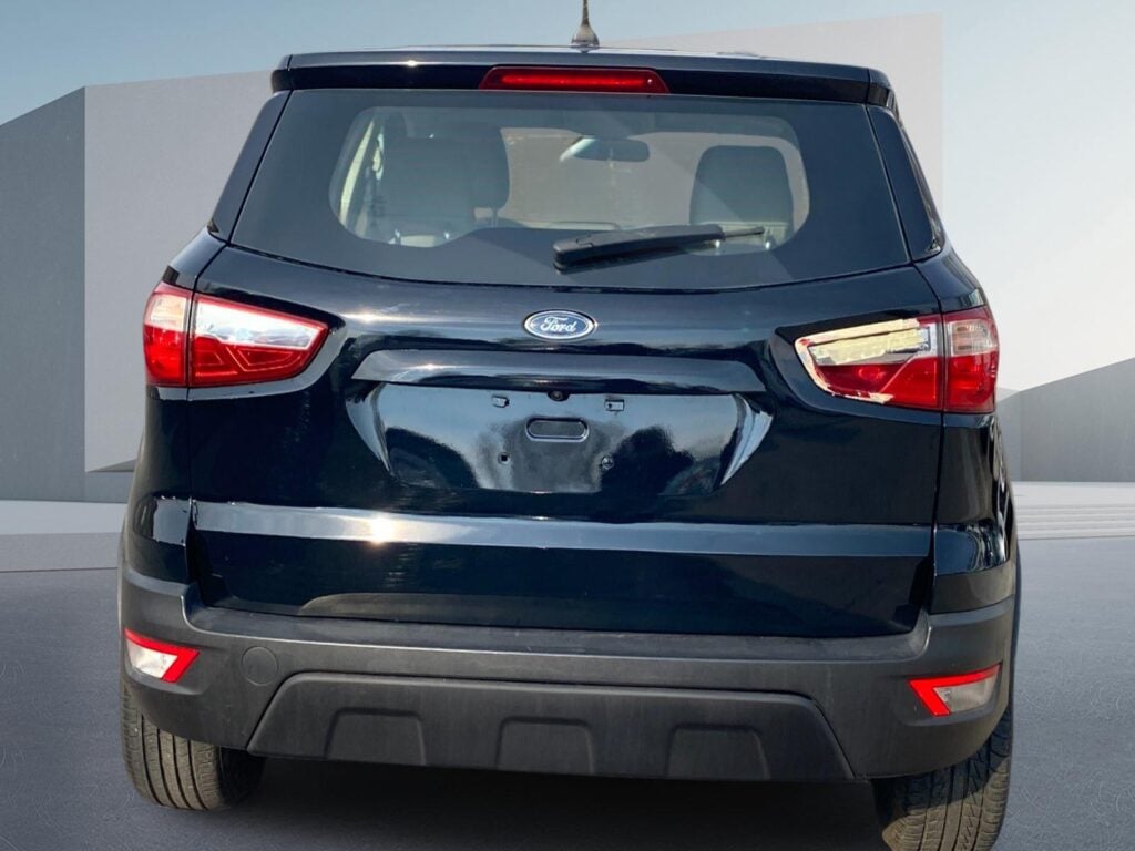 2019 Ford EcoSport S