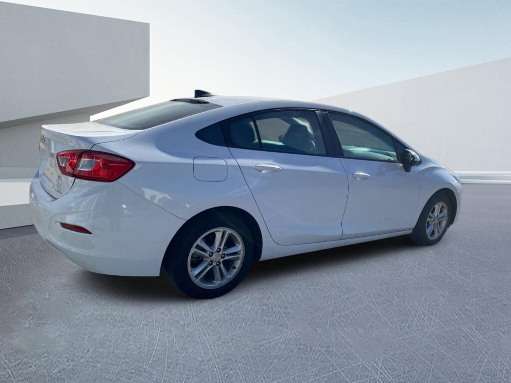 2019 Chevrolet Cruze LS Auto