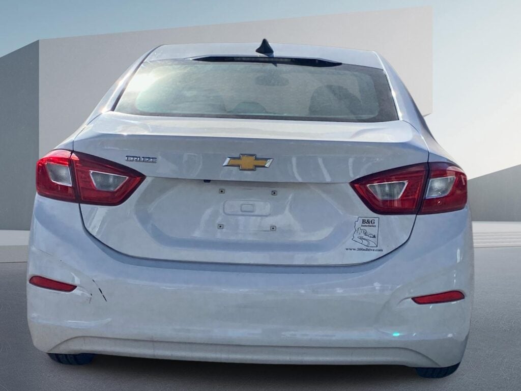 2019 Chevrolet Cruze LS Auto