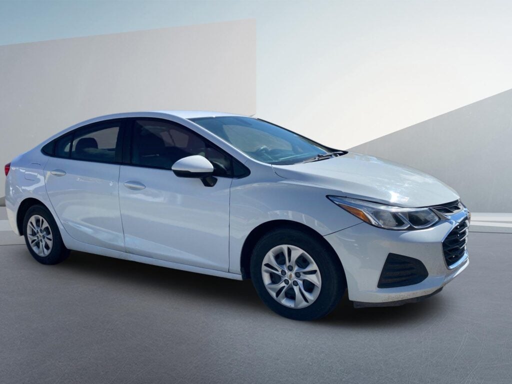 2019 Chevrolet Cruze LS Auto