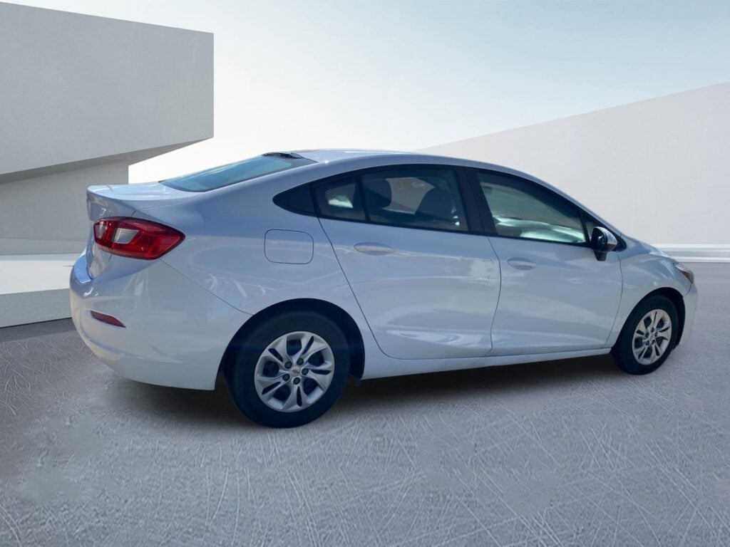 2019 Chevrolet Cruze LS Auto