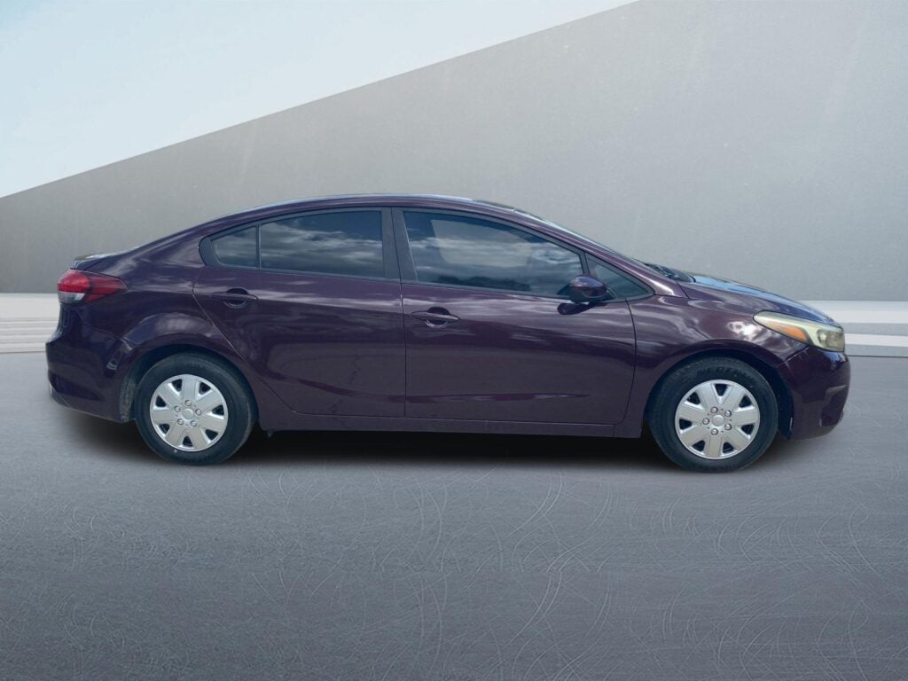 2018 Kia Forte LX 6A