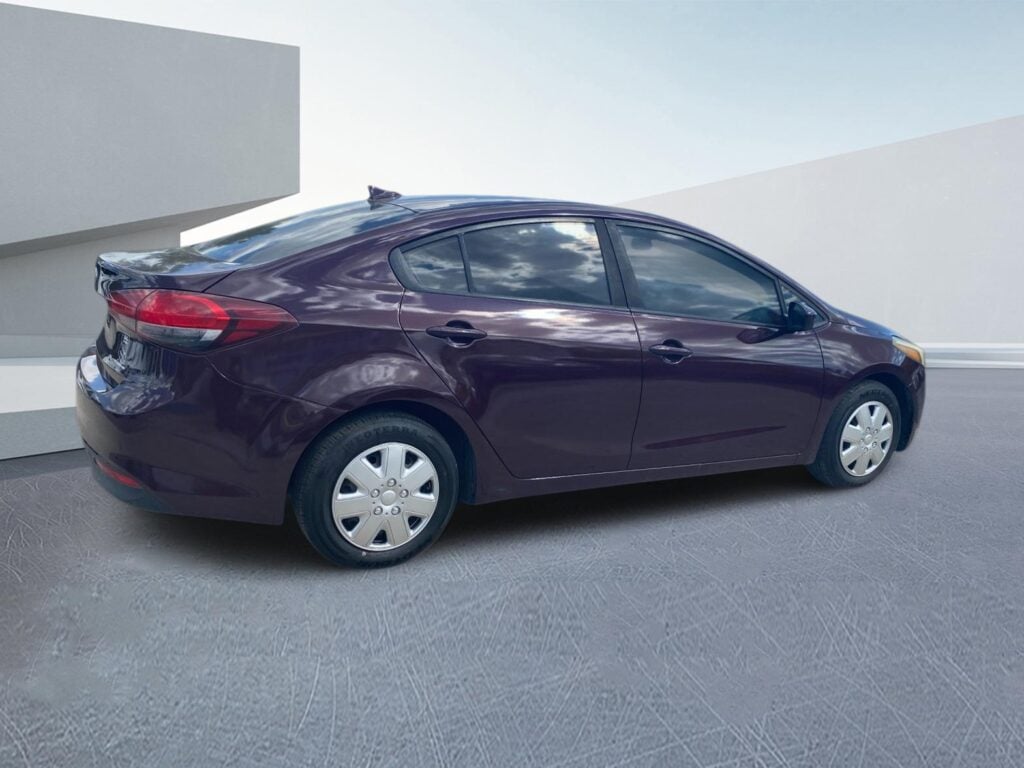 2018 Kia Forte LX 6A