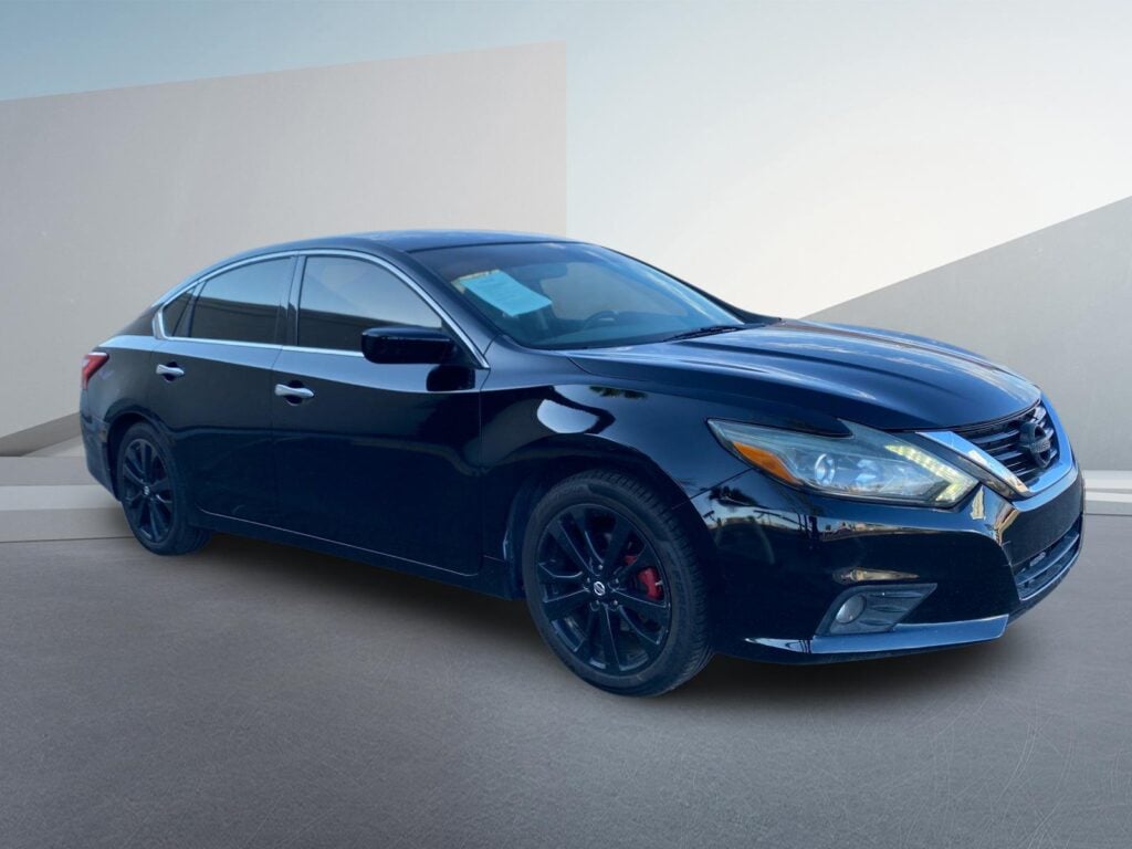 2017 Nissan Altima 2.5
