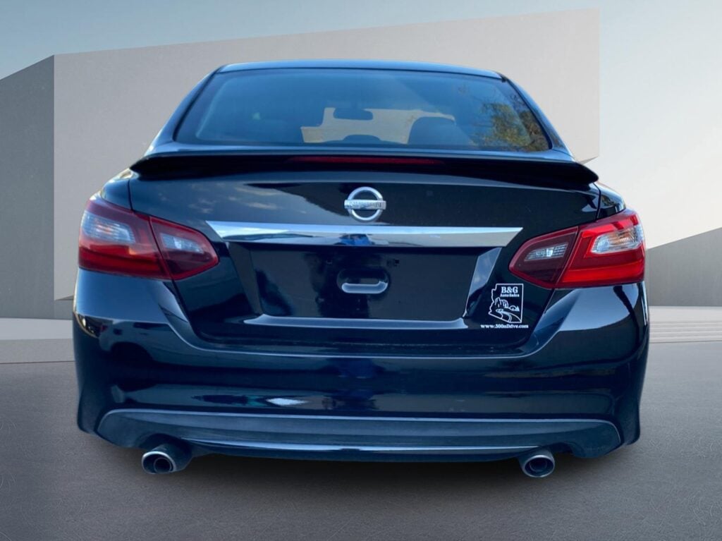 2017 Nissan Altima 2.5