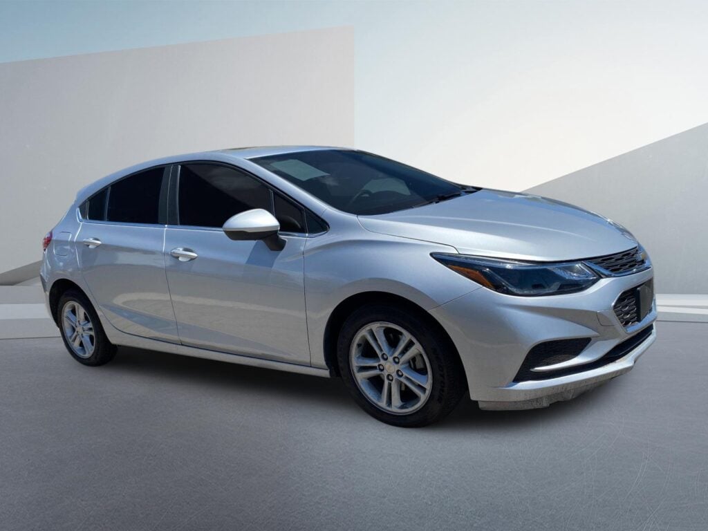 2018 Chevrolet Cruze LT Auto Hatchback