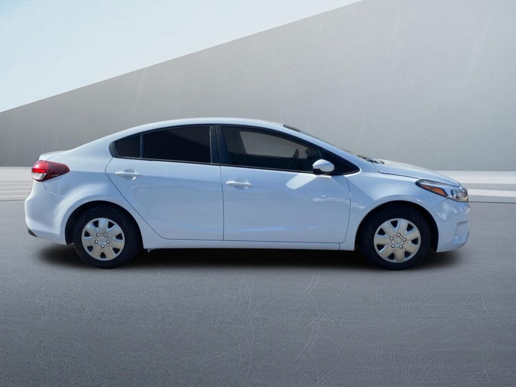 2018 Kia Forte LX 6A