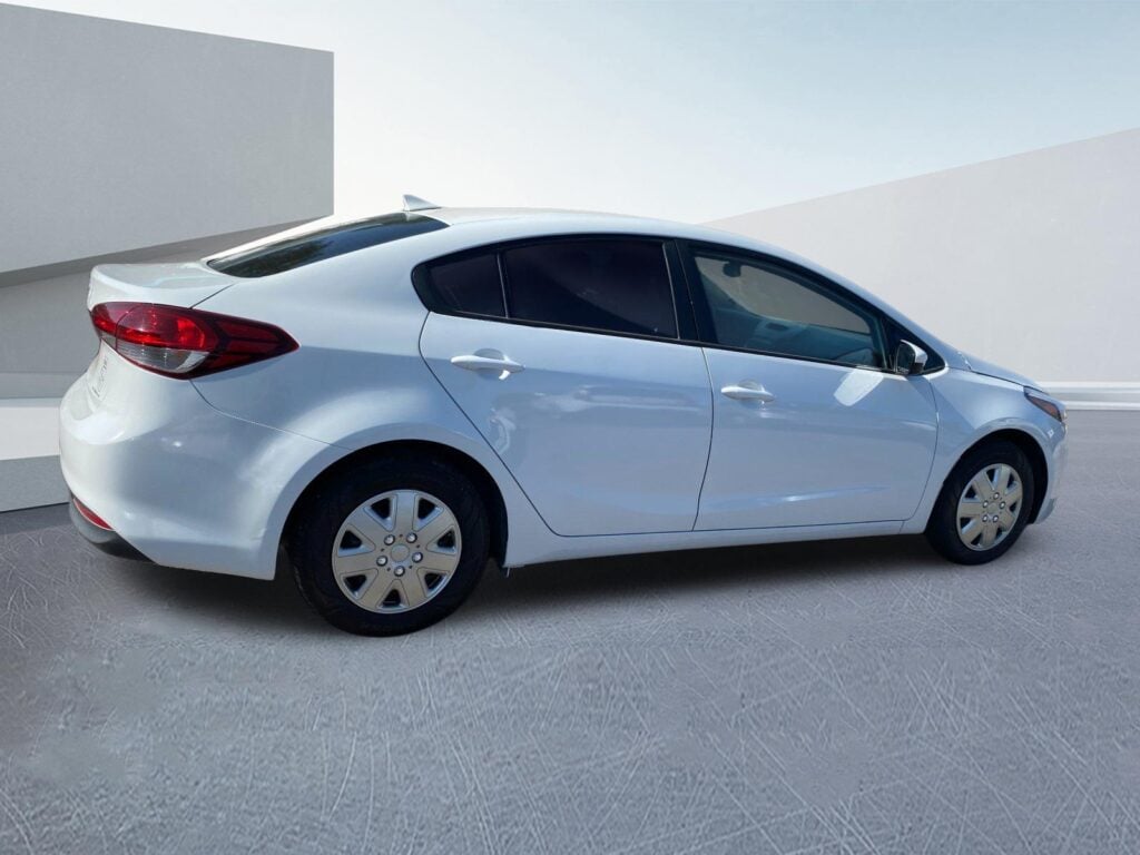 2018 Kia Forte LX 6A
