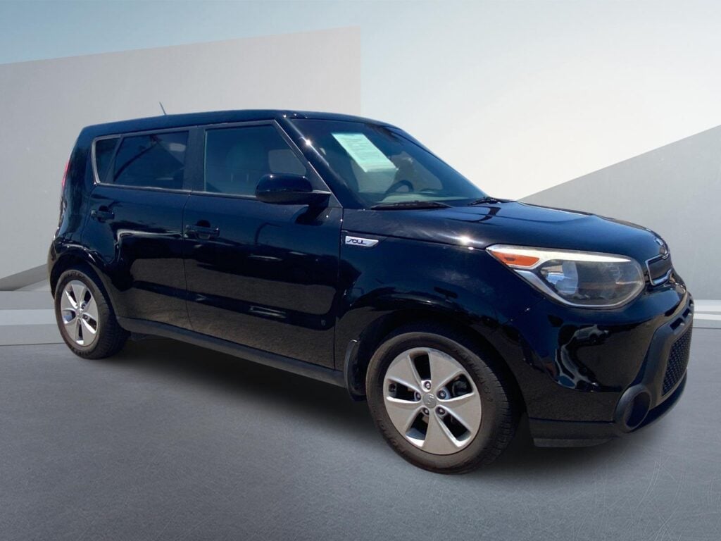 2015 Kia Soul Base