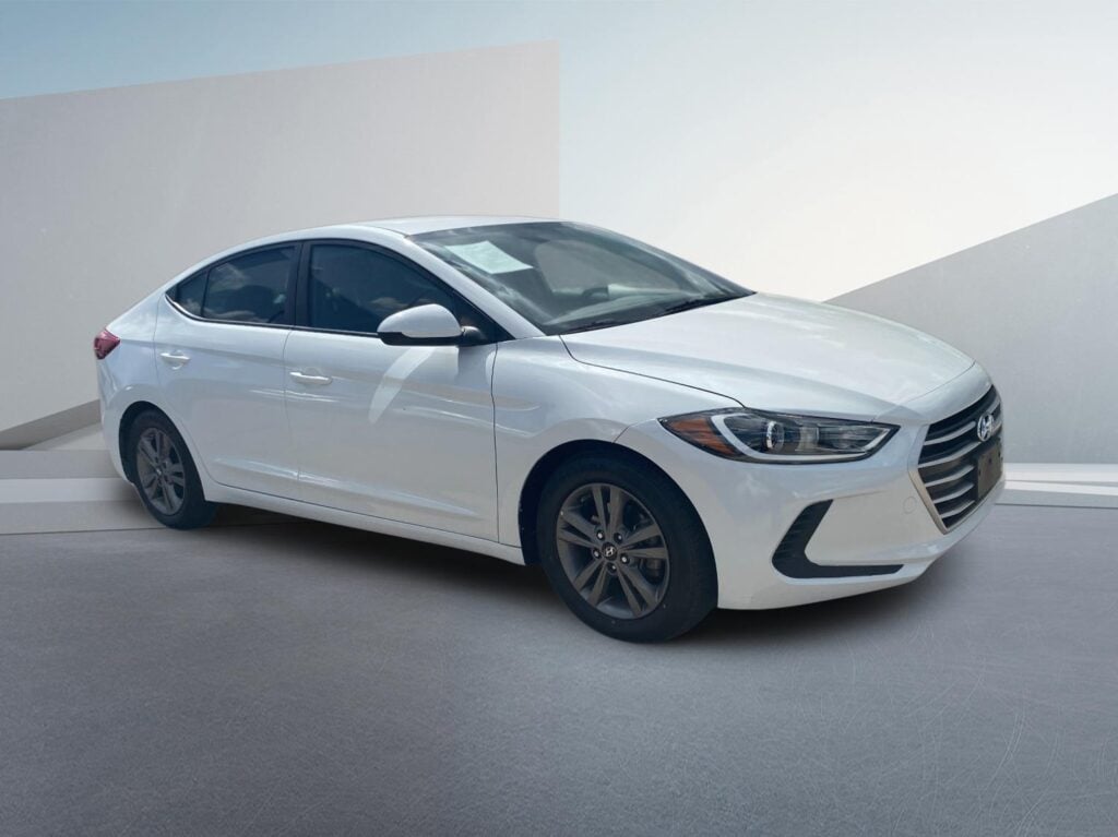 2017 Hyundai Elantra Limited