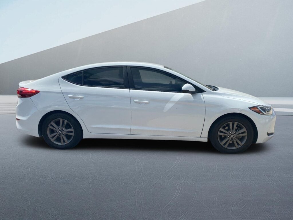 2017 Hyundai Elantra Limited