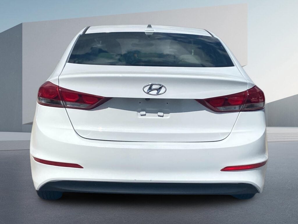 2017 Hyundai Elantra Limited