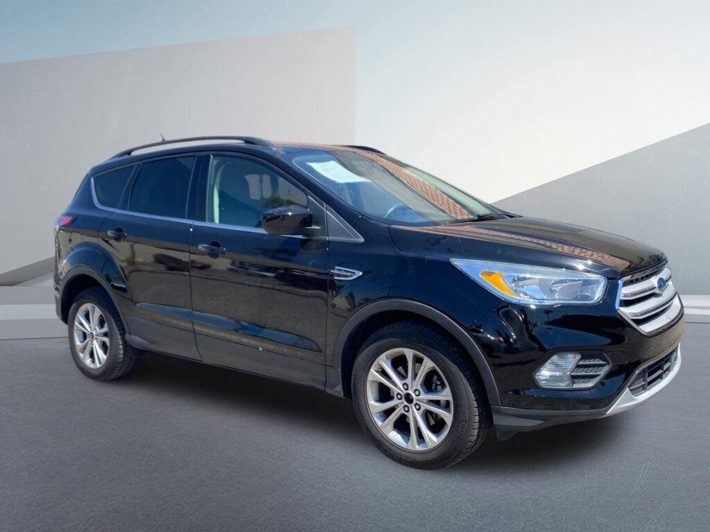 2018 Ford Escape SE FWD