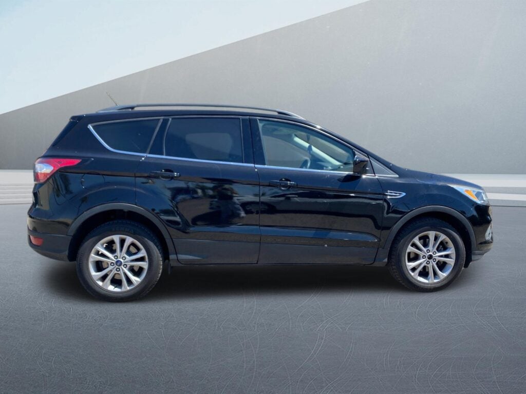 2018 Ford Escape SE FWD