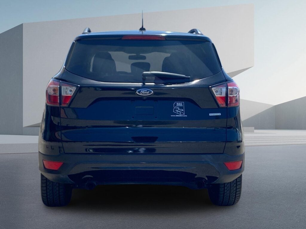 2018 Ford Escape SE FWD