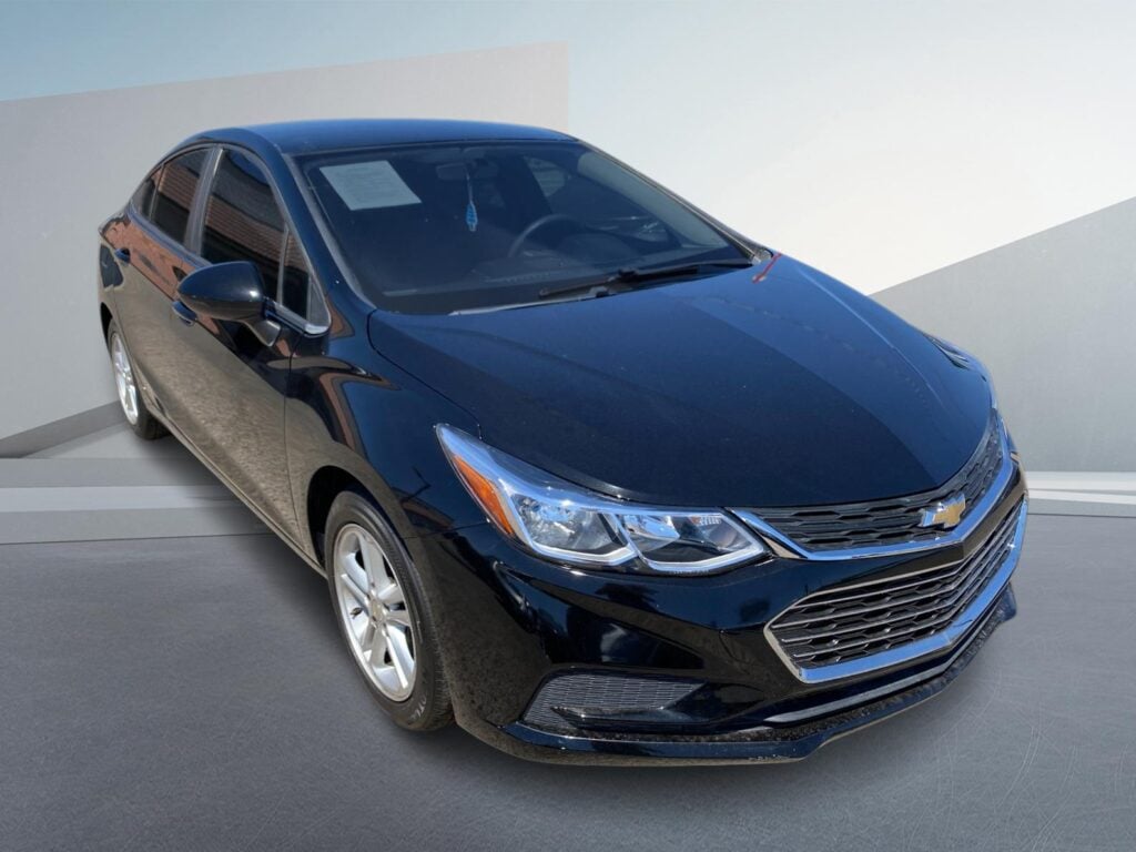 2017 Chevrolet Cruze LS Auto