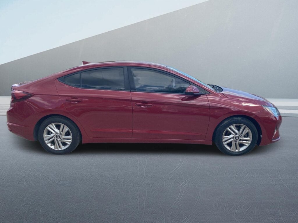2019 Hyundai Elantra Limited