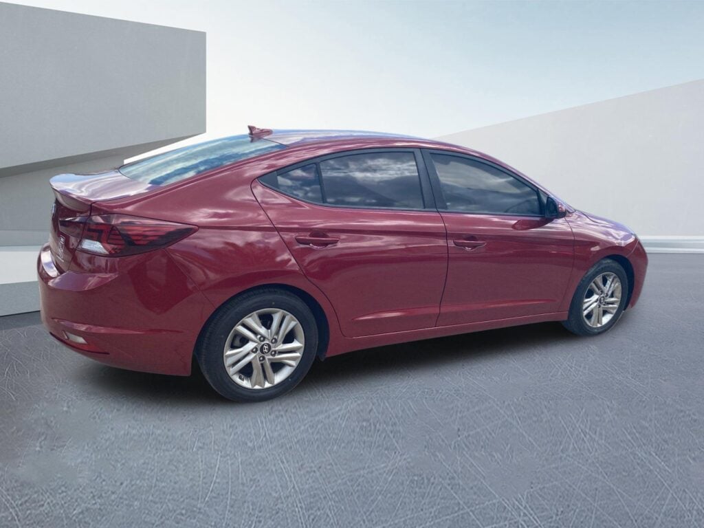 2019 Hyundai Elantra Limited