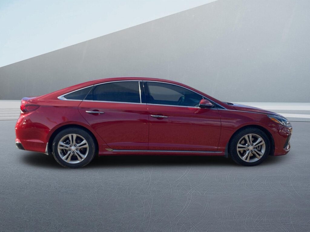 2019 Hyundai Sonata Sport