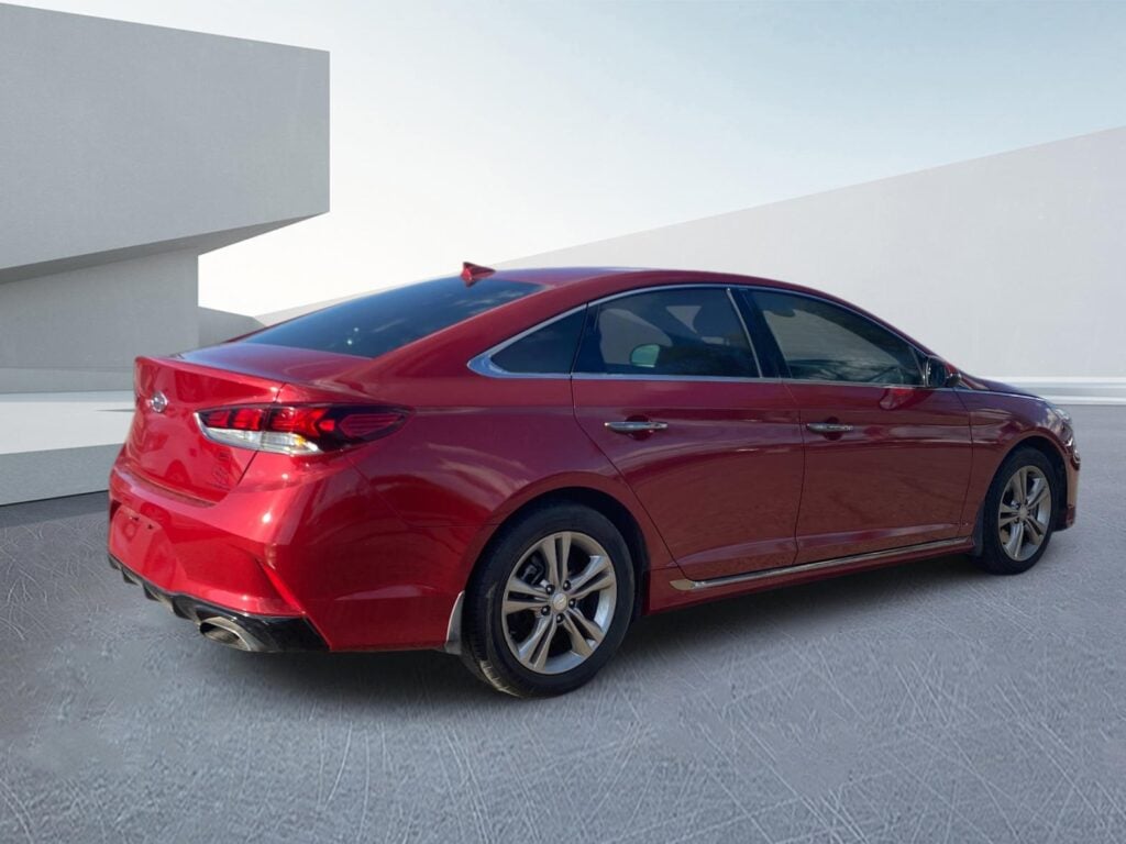 2019 Hyundai Sonata Sport