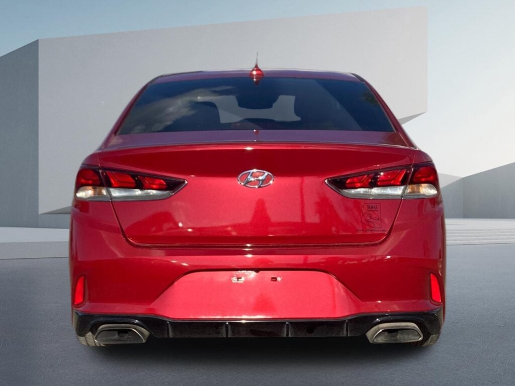 2019 Hyundai Sonata Sport