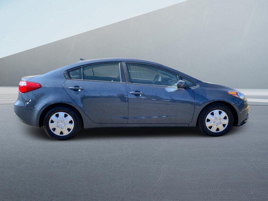2016 Kia Forte LX w/Popular Package