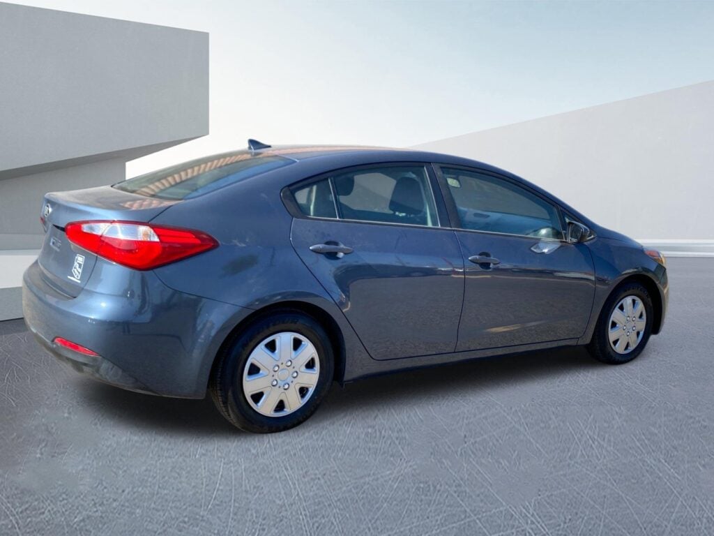 2016 Kia Forte LX w/Popular Package
