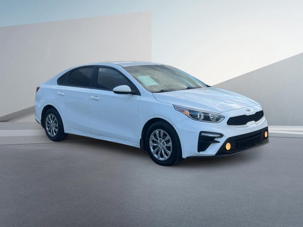 2021 Kia Forte FE