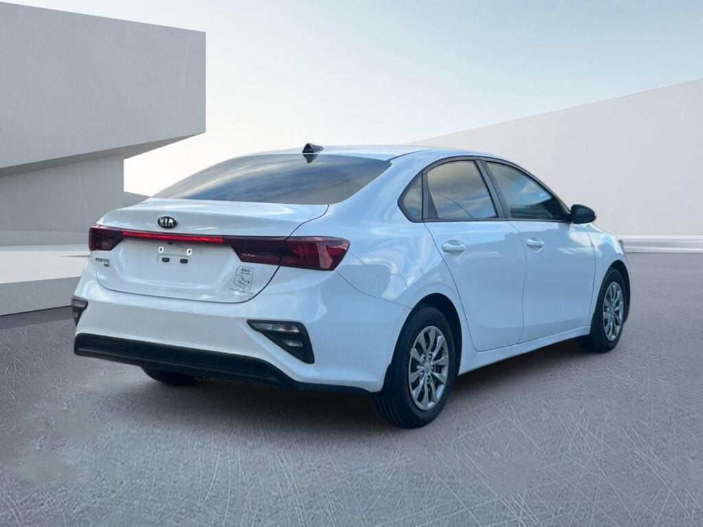 2021 Kia Forte FE