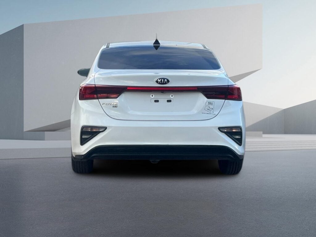2021 Kia Forte FE