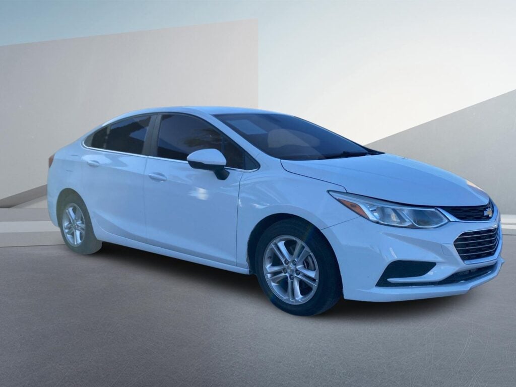 2016 Chevrolet Cruze LT Auto