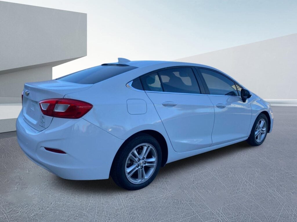2016 Chevrolet Cruze LT Auto