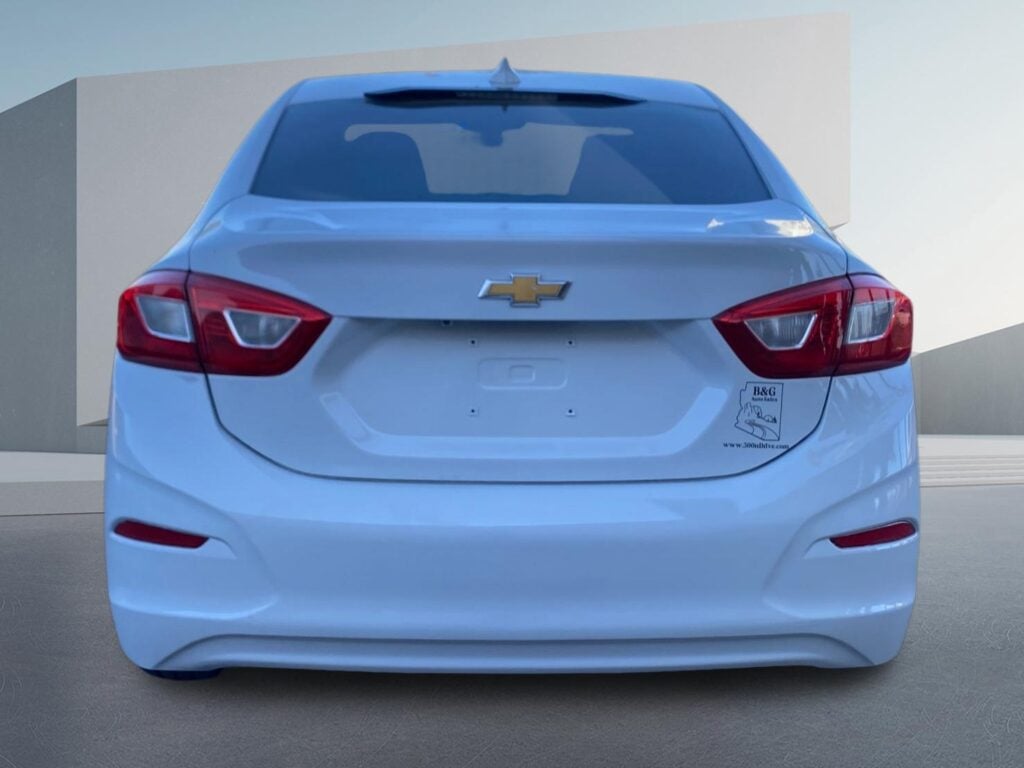 2016 Chevrolet Cruze LT Auto