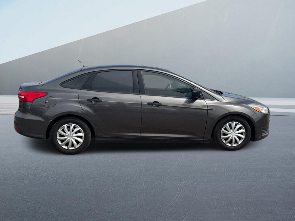 2016 Ford Focus S Sedan