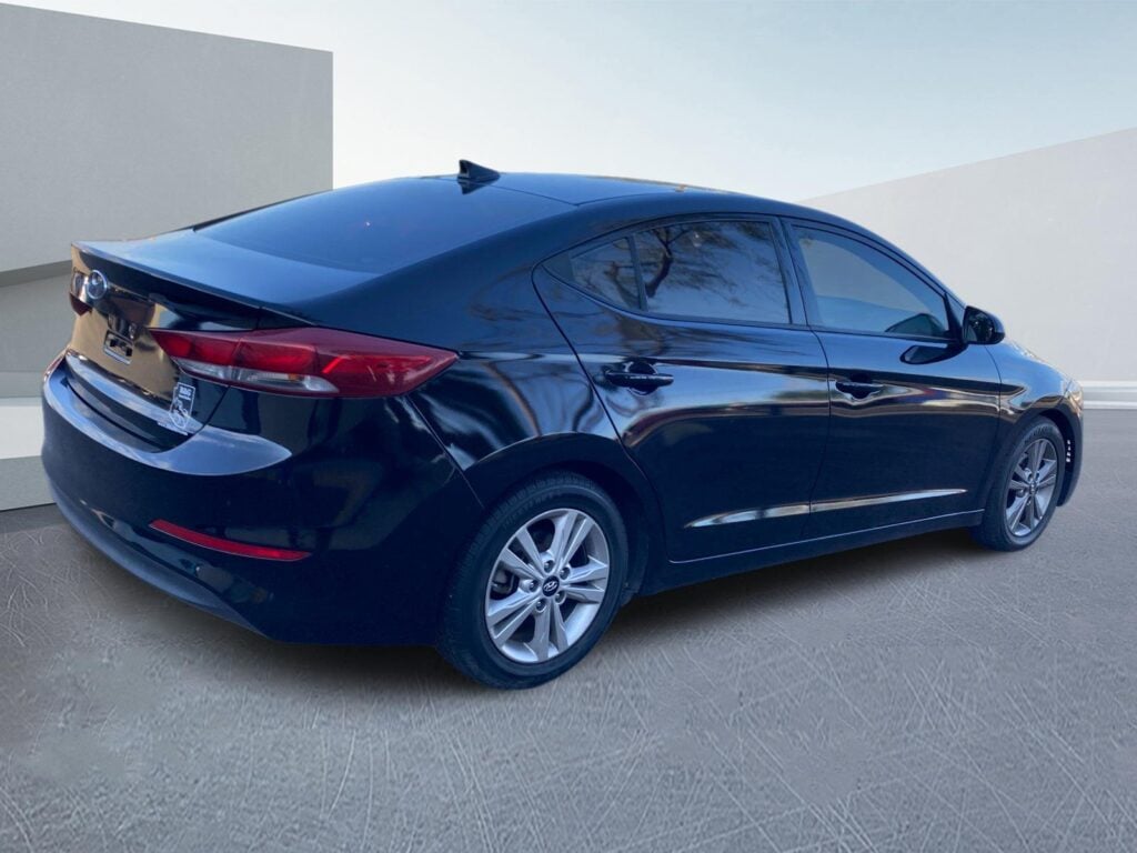 2018 Hyundai Elantra Limited