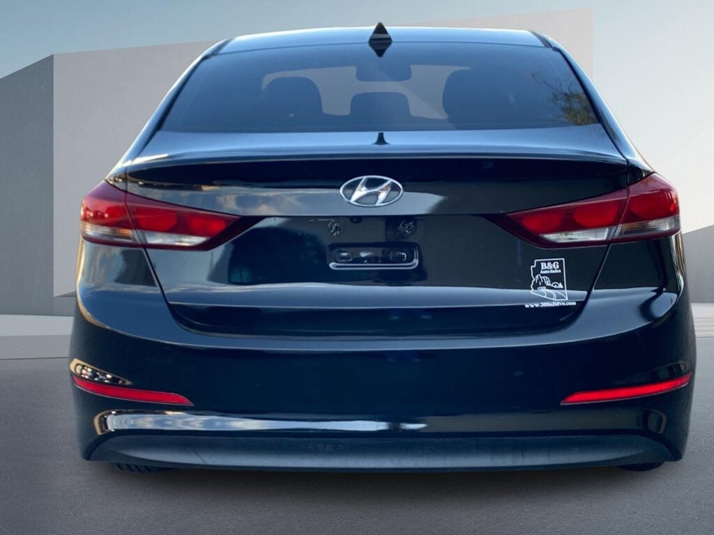 2018 Hyundai Elantra Limited