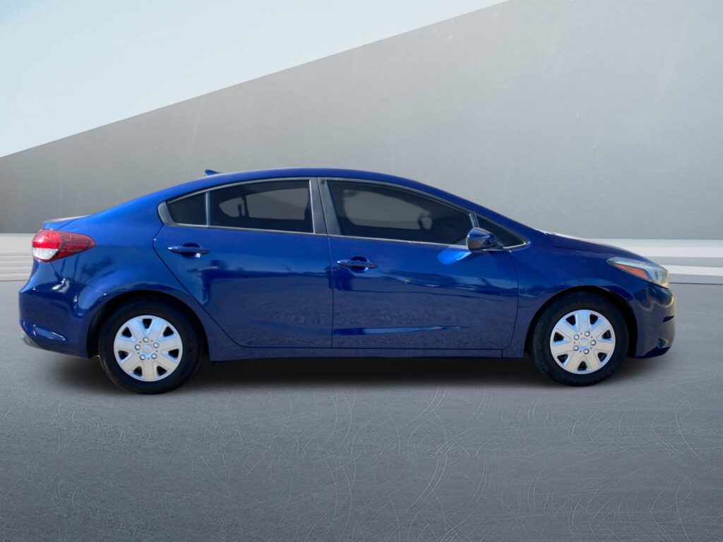 2018 Kia Forte LX 6A