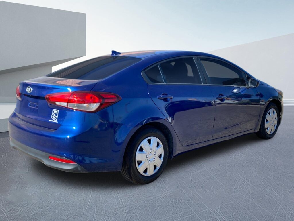 2018 Kia Forte LX 6A