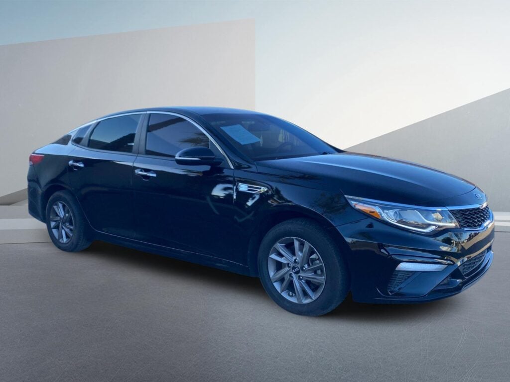 2020 Kia Optima LX