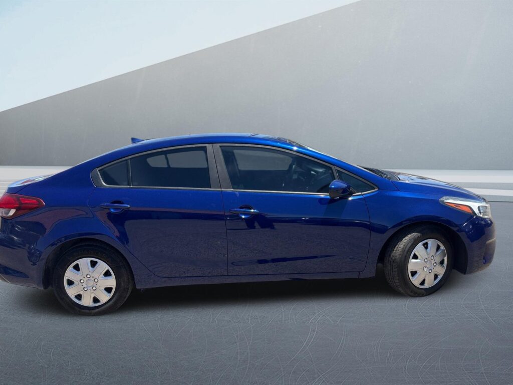2018 Kia Forte LX 6A