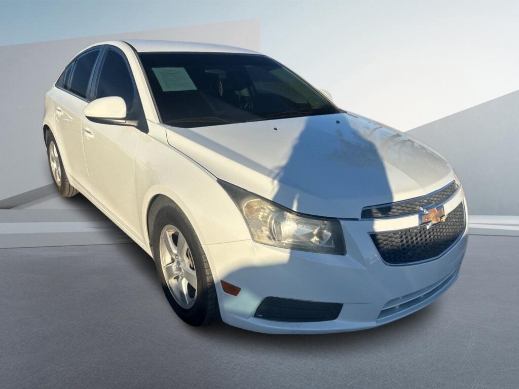 2014 Chevrolet Cruze 1LT Auto