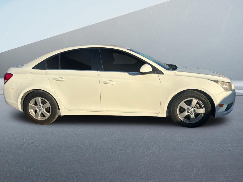 2014 Chevrolet Cruze 1LT Auto