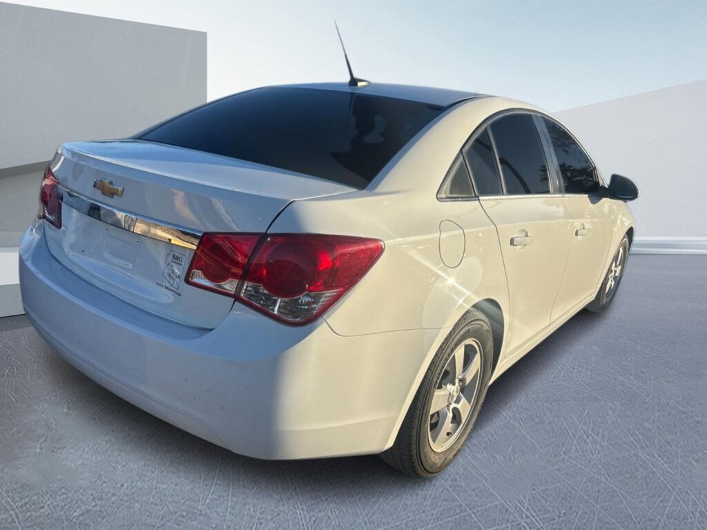 2014 Chevrolet Cruze 1LT Auto