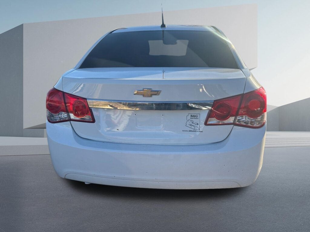 2014 Chevrolet Cruze 1LT Auto