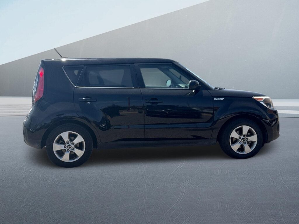 2017 Kia Soul 4DR Spor