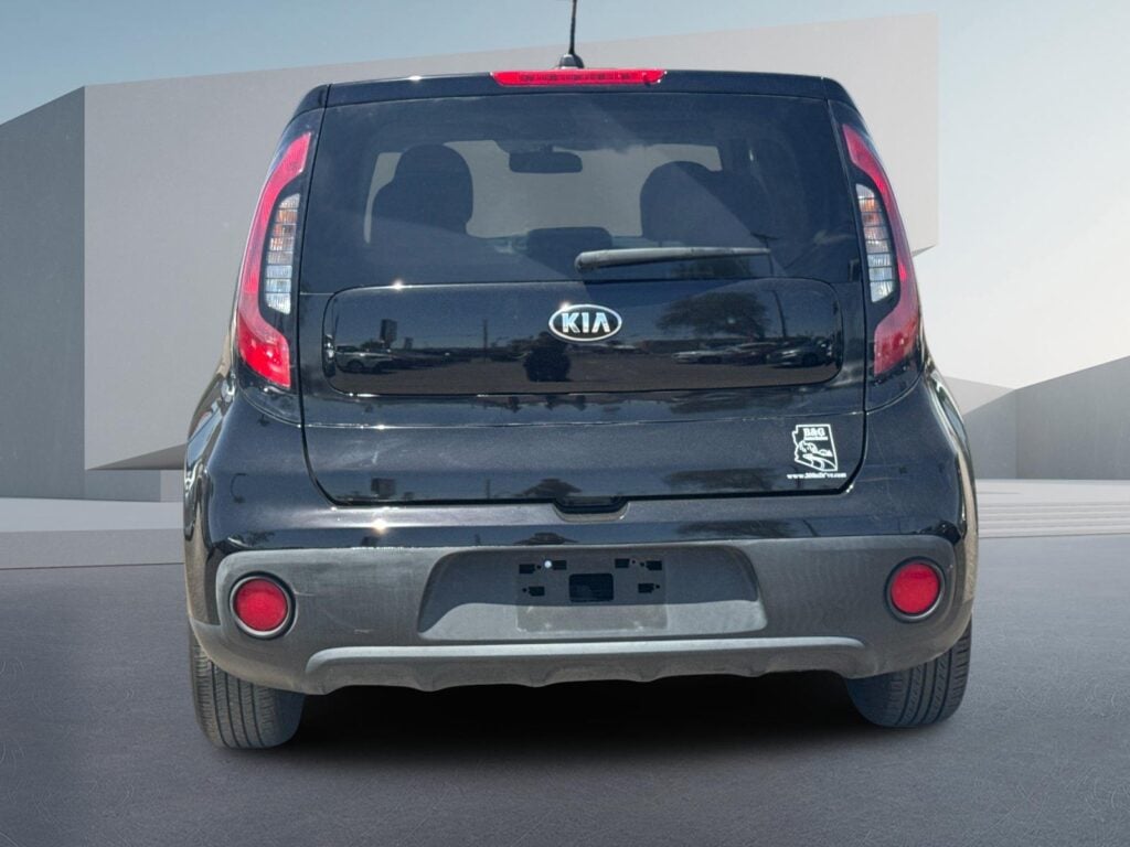 2017 Kia Soul 4DR Spor