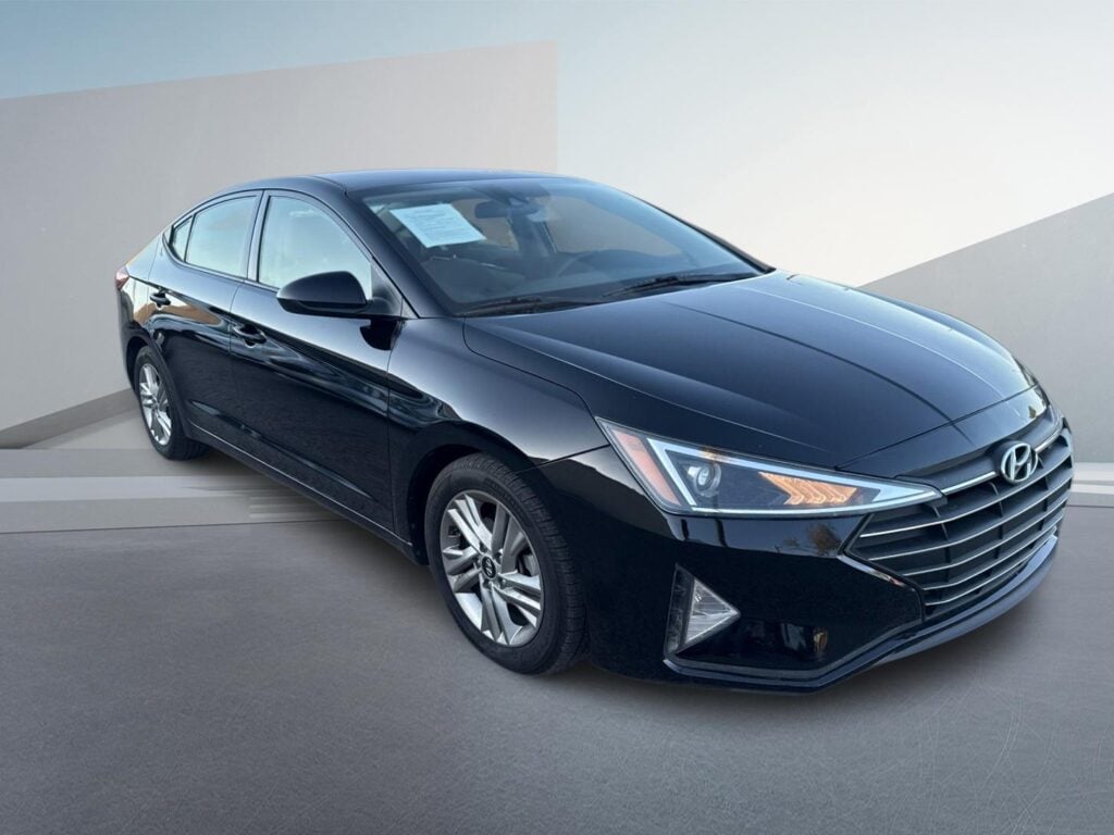 2020 Hyundai Elantra Limited