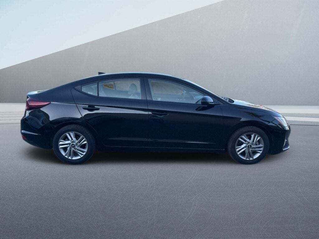 2020 Hyundai Elantra Limited