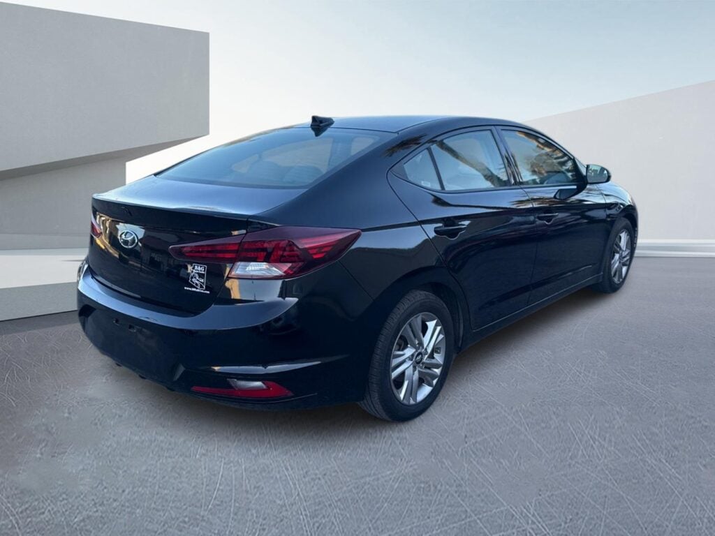 2020 Hyundai Elantra Limited