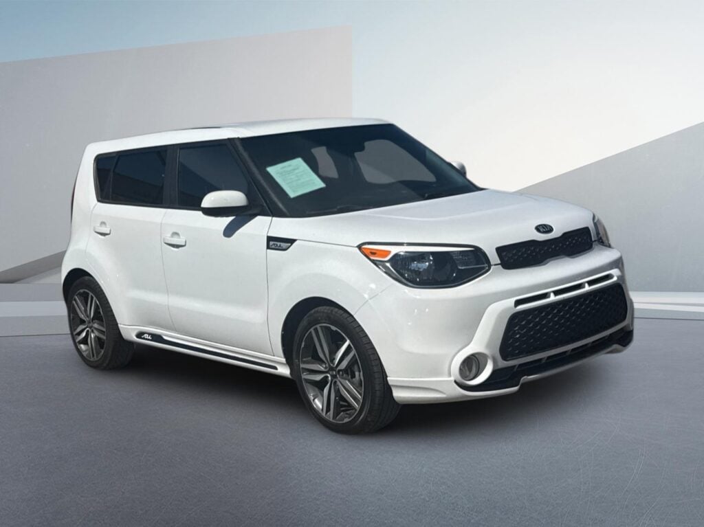 2016 Kia Soul +